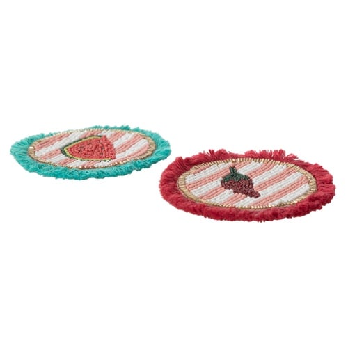 CHILLI&WATERMELON BARDAK ALTLIĞI 2 Lİ