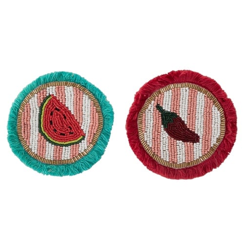 CHILLI&WATERMELON BARDAK ALTLIĞI 2 Lİ
