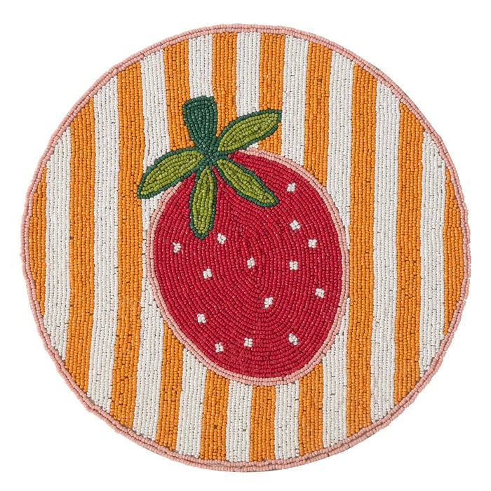 STRAWBERRY AMERİKAN SERVİS 35 CM