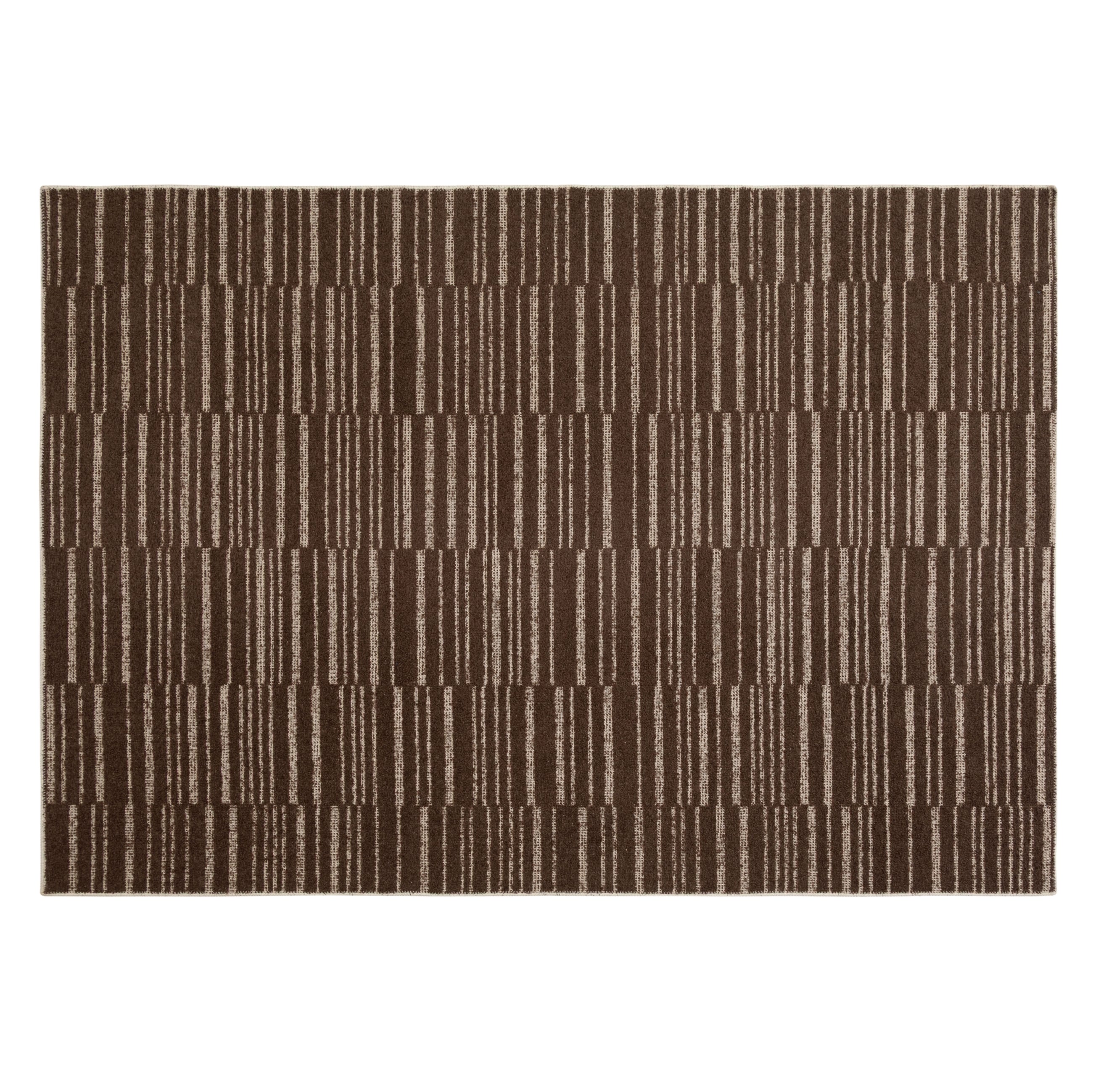 STRIA HALI KAHVE 160X230CM