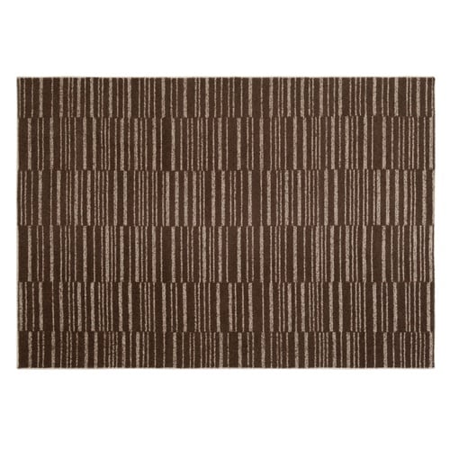 STRIA HALI KAHVE 160X230CM