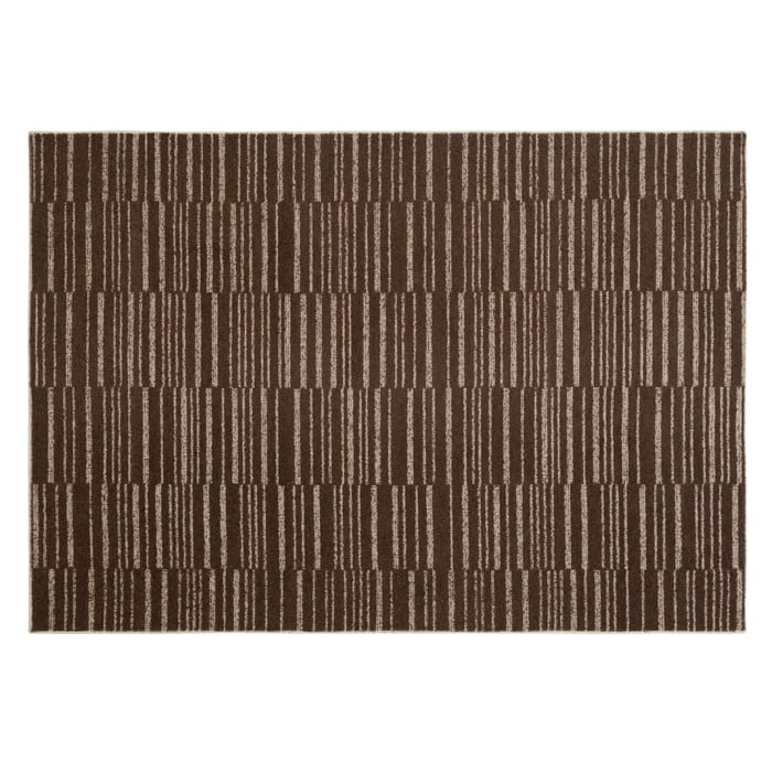 STRIA HALI KAHVE 160X230CM