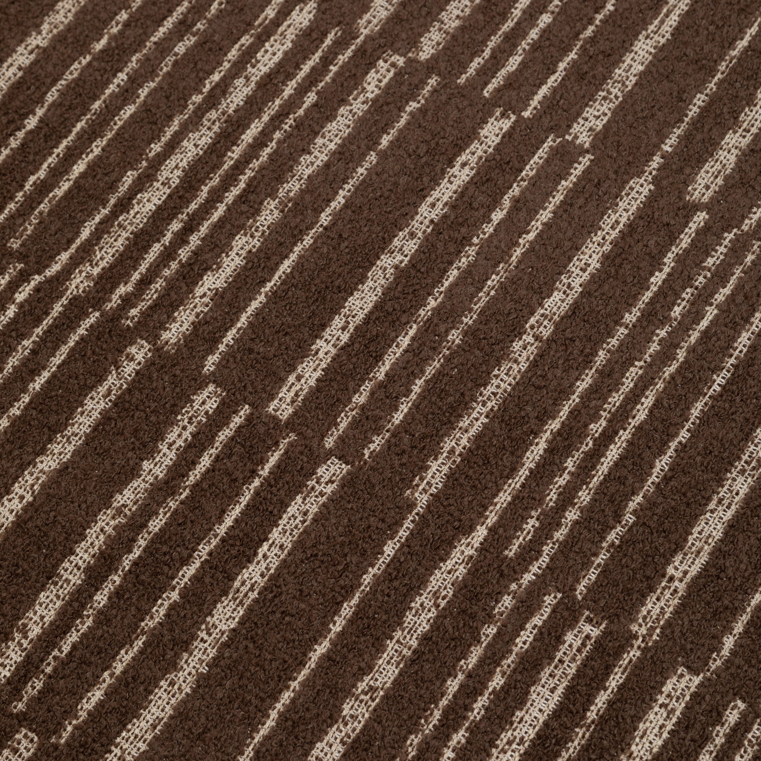 STRIA HALI KAHVE 160X230CM